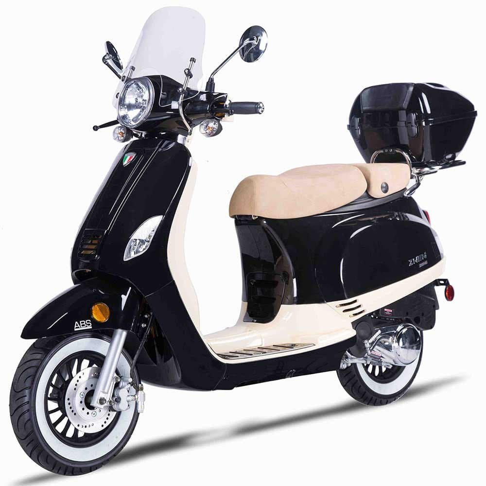 Amigo Avenza 200cc - Black