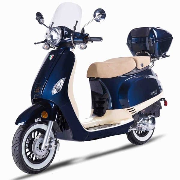 Amigo Avenza 200cc - Blue
