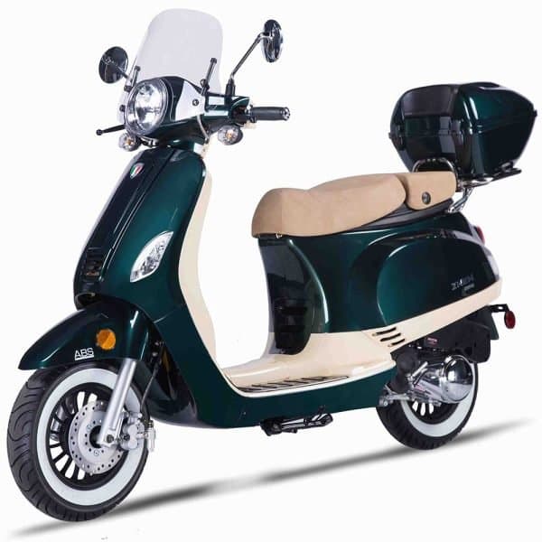 Amigo Avenza 200cc - Green