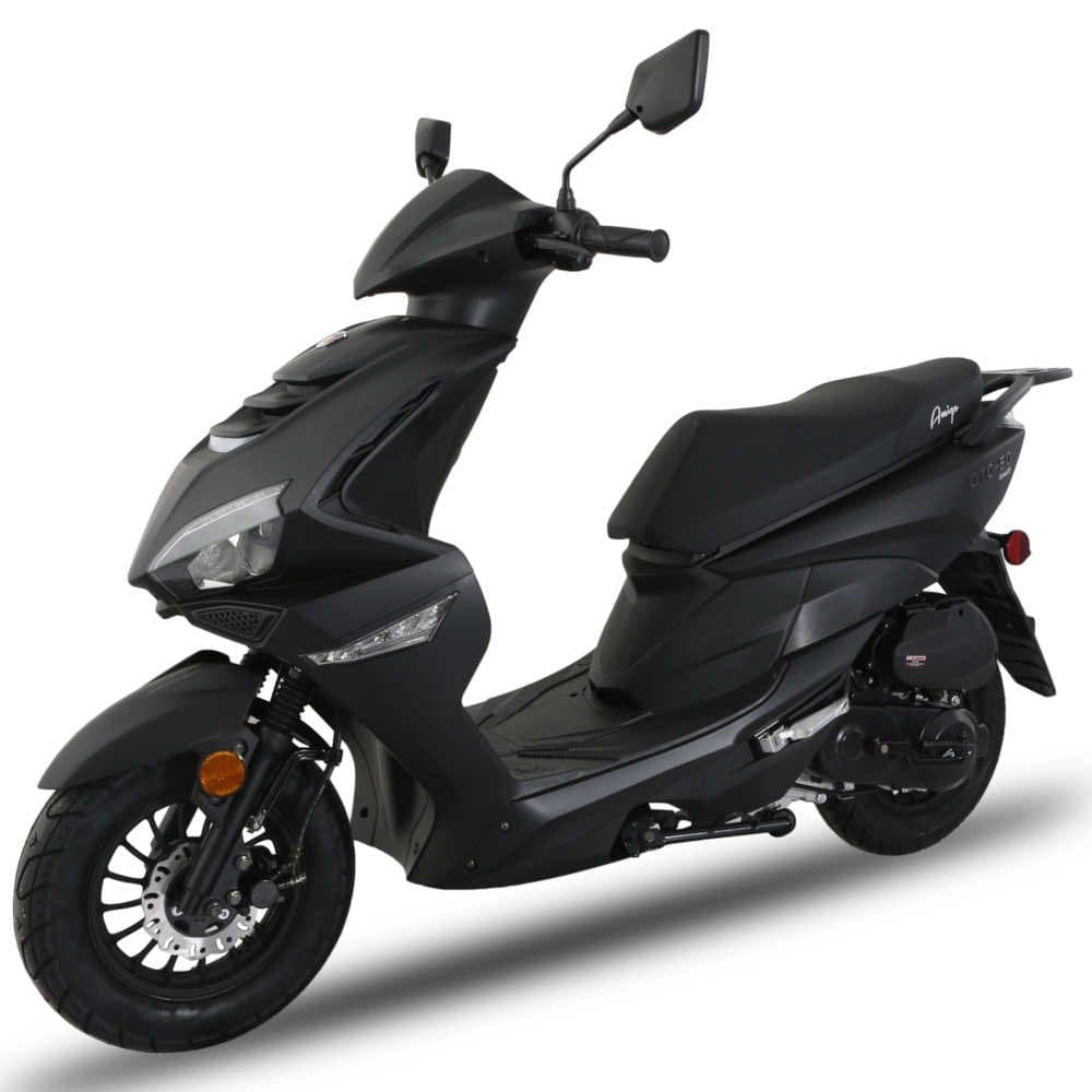 Amigo GTO 50 - Black
