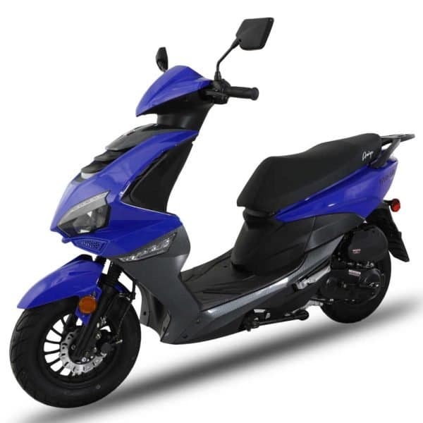 Amigo GTO 50 - Blue