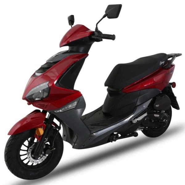 Amigo GTO 50 - Red