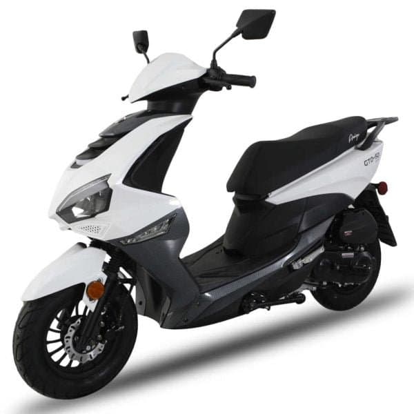 Amigo GTO 50 - White