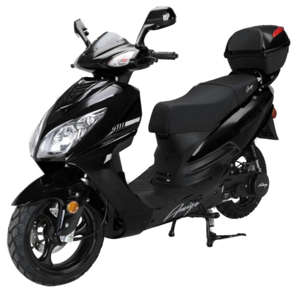 Amigo Phenom 200cc - Black