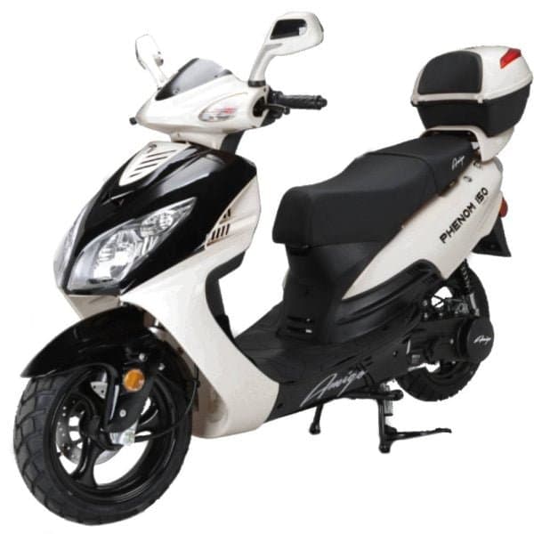 Amigo Phenom 50 - White