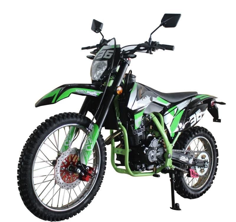 CRT Moto DF300RTT Broncho 300 Dirt Bike