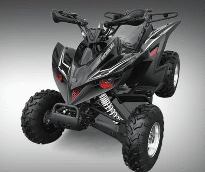 Vitacci Flying Machine 200 Sport Style ATV