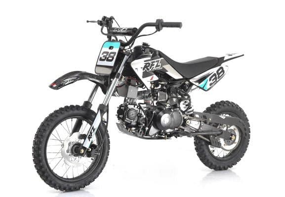 Apollo DB38 110cc Automatic