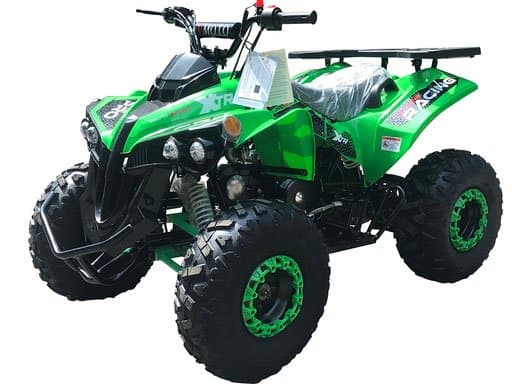 Vitacci PRO Max 125 For A Kid 12-Year-old and Up 125cc ATV Upgraded Suspension
