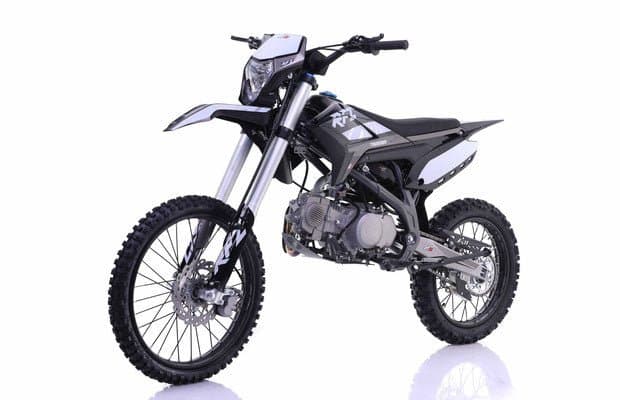 Apollo Thunder 150 DLX Full Size Dirt Pit Bike