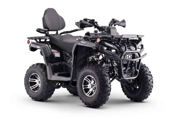 Apollo Pentora 200 EFI. 177cc
