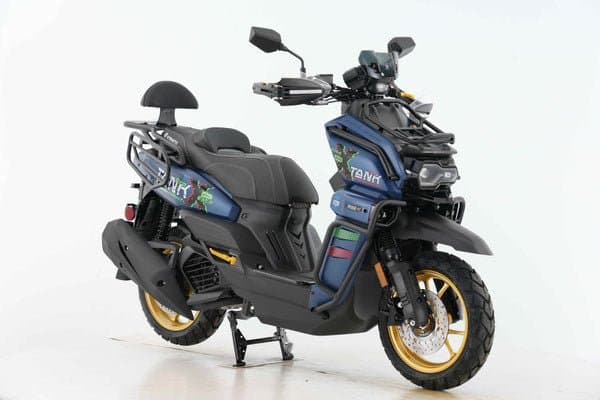 Vitacci Tank Pro Elite 200