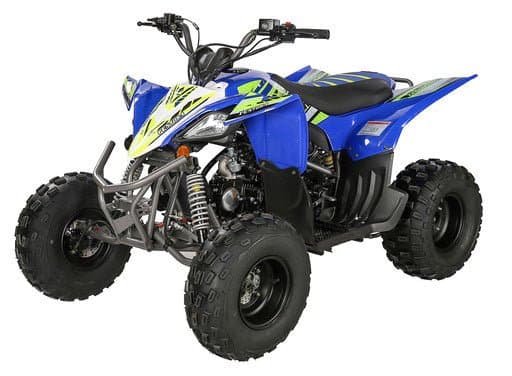 Vitacci Pentora 125R Race Style Youth ATV children ages 16-Year-old and Up