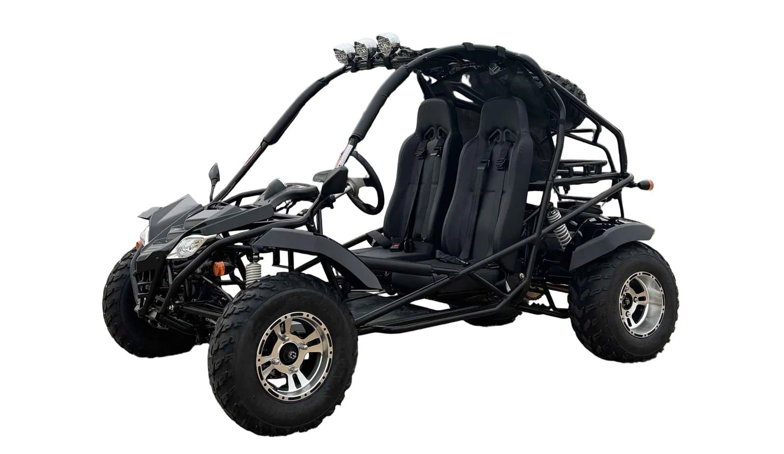 Vitacci Jag 200 EFI 168.9cc Go-Kart