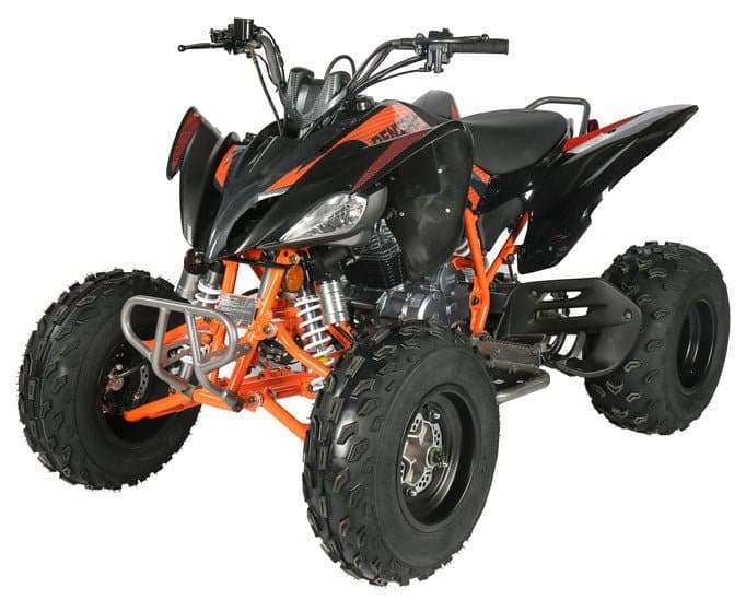 Vitacci Pentora Ultra Sport 250cc ATV - Manual 4-Speed