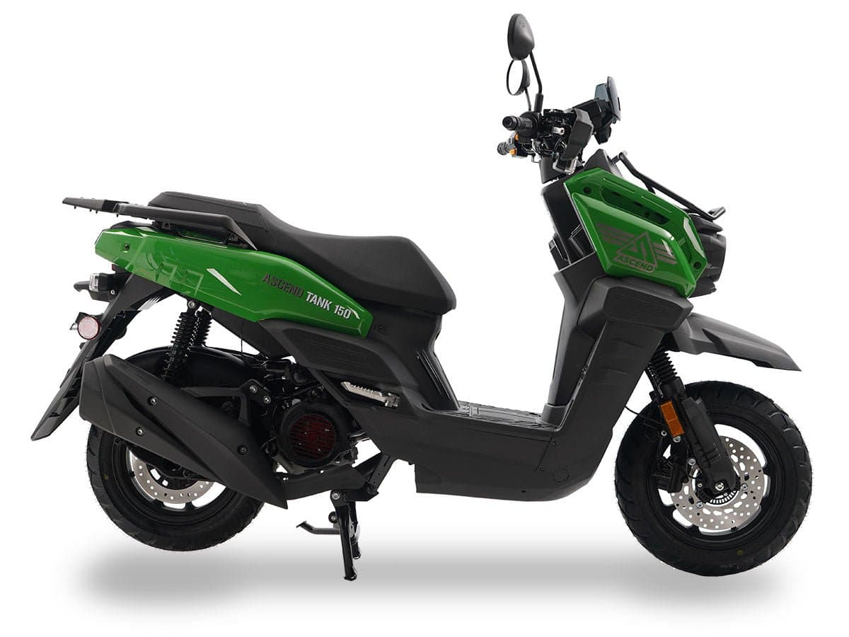 Ice Bear Tank PMZ 150-1 Electric start