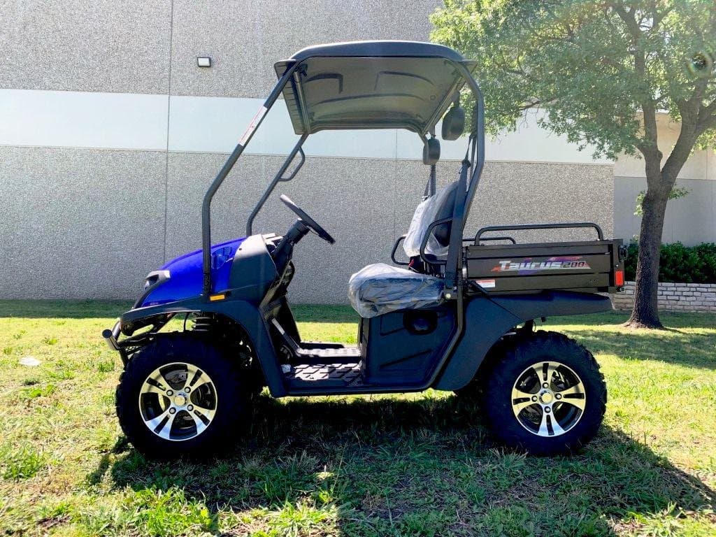 TrailMaster Taurus 200U UTV (2 Seater) / Golf Cart