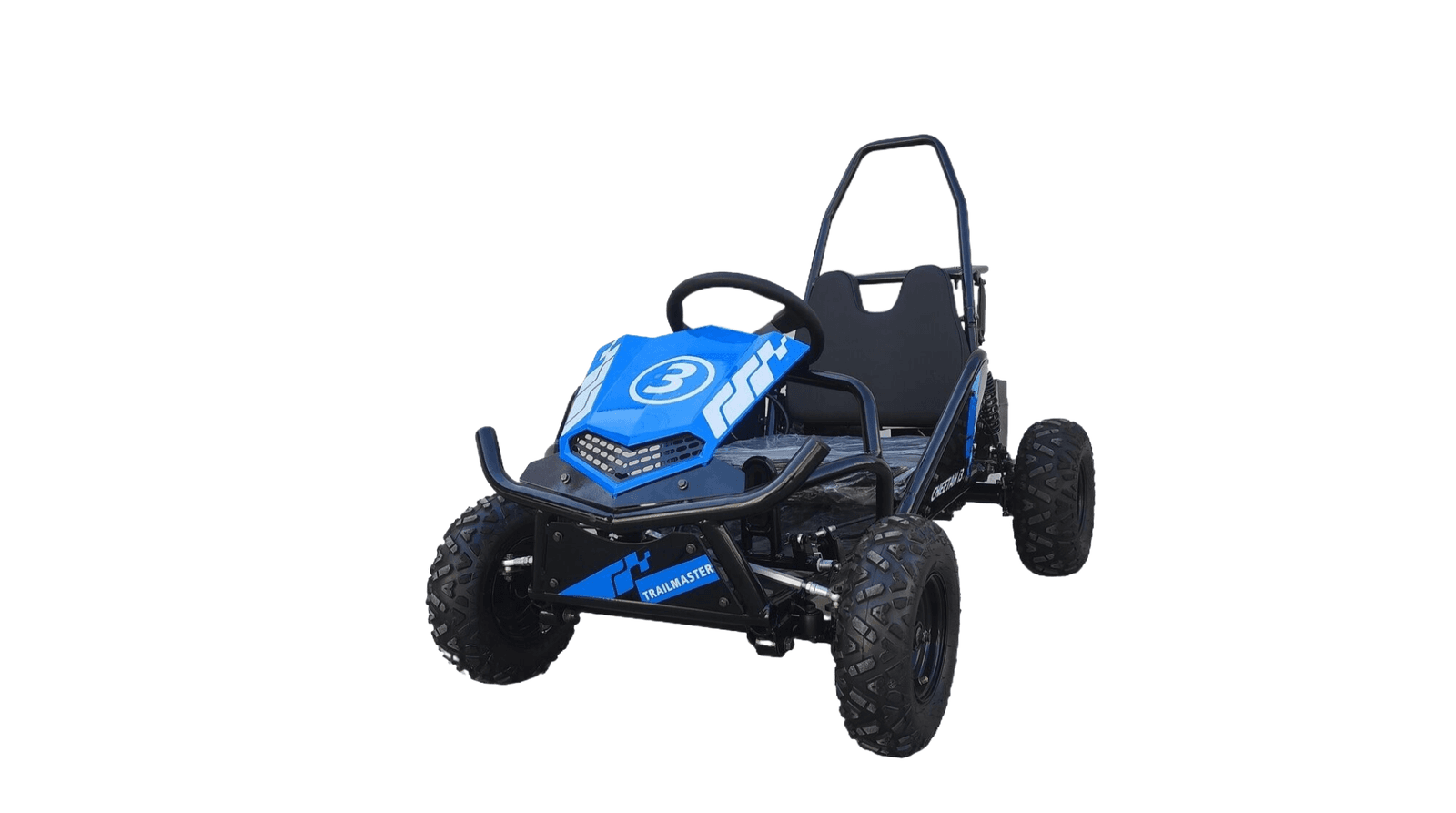 Trailmaster i3 Electric Kids Mini go kart