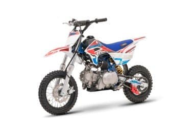 Trailmaster JHL MK110-ES - Blue