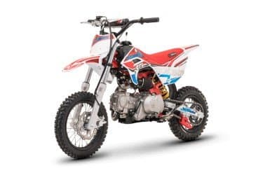 Trailmaster JHL MK110-ES - Red