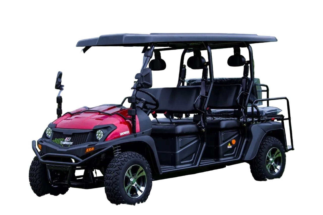 Taurus 80ED GV 6 seat