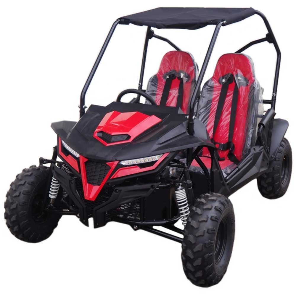 Trailmaster Cheetah 8 Off Road UTV / Go Kart