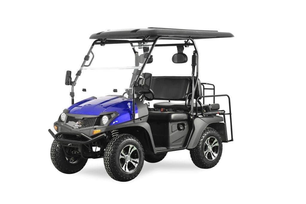 TrailMaster Taurus 200GX UTV / Golf Cart / side-by-side With