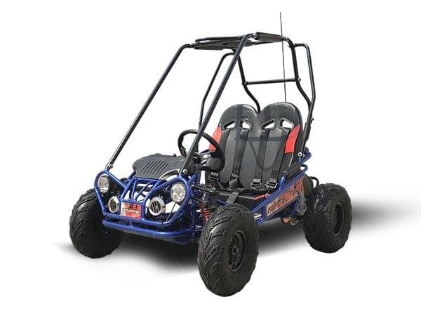 Trailmaster Eagle Mini XRX/R+ Go Kart with Reverse Best Seller. Up to 10 years Old
