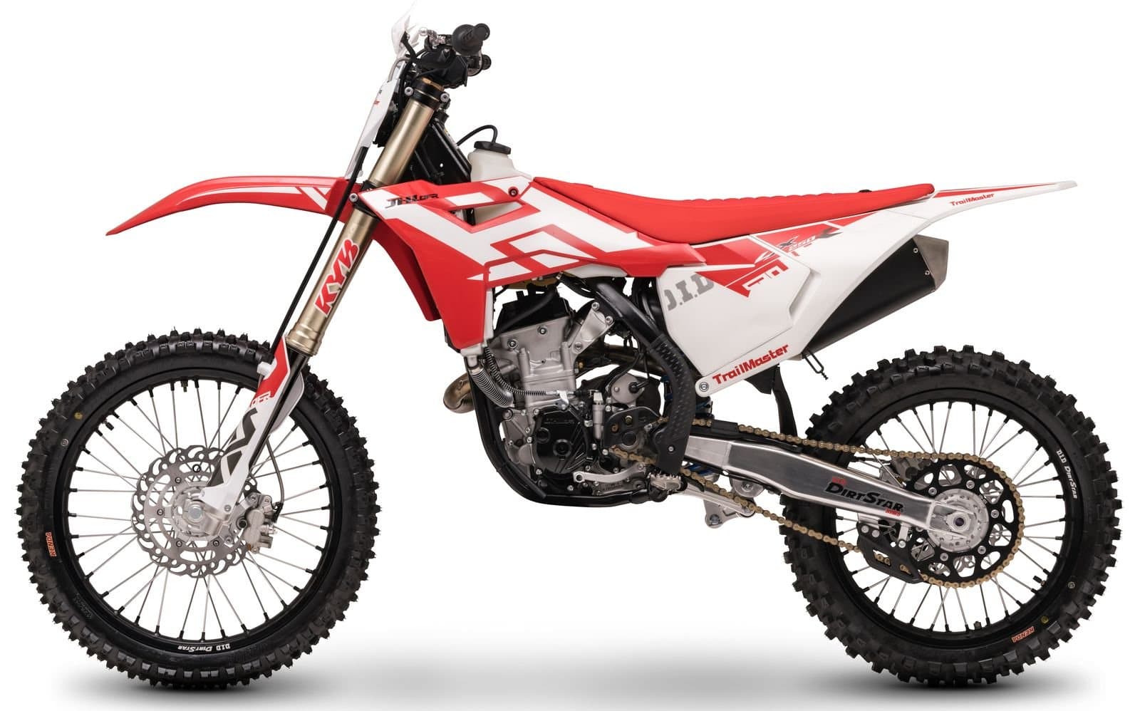 TrailMaster JHL LX250R Pro Series