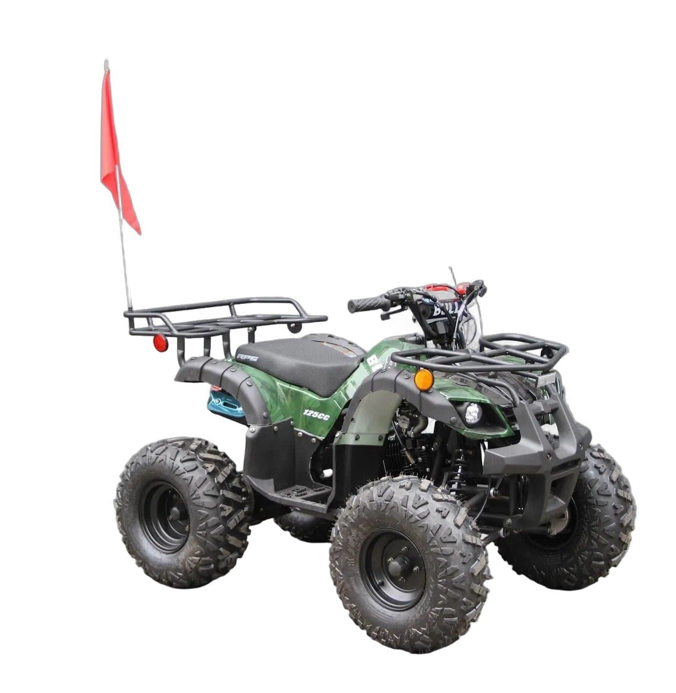 RPS Bull 125 8'' Youth ATV