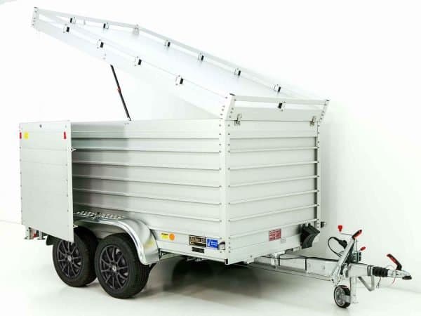 Koch Deckelanhänger “Edition 35” 150x300cm 2600kg|Höhe 125cm Typ 7.26