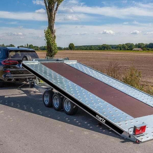 Martz GT KIPPBAR 480/3 3,5t Anhänger