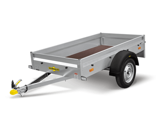 humbaur steely 750 kg Anhänger