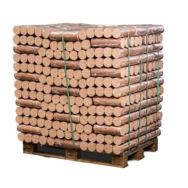 POLLMEIER Premium Buchenholzbriketts 960kg