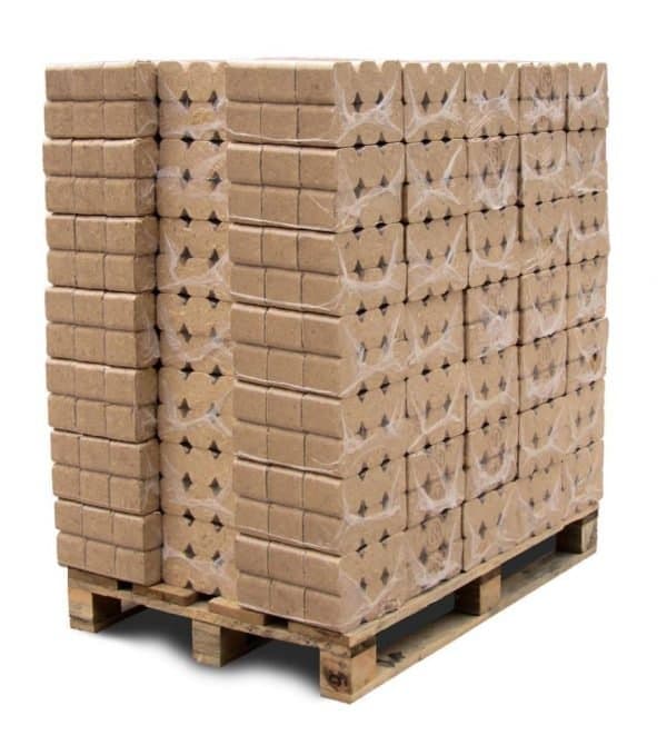 RUF TRIPLEX Mischholzbriketts 960kg
