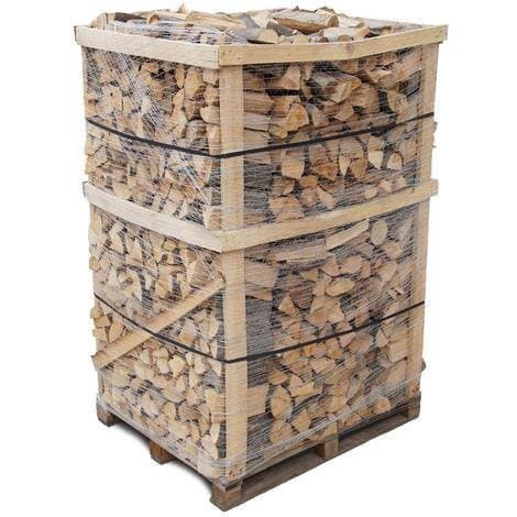 Brennholz Buche 33cm 2RM-Box