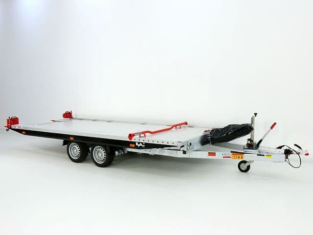 Vezeko Autotrailer Race Master Profi Alu 209x550cm 3,5t | E-Winde-Neu