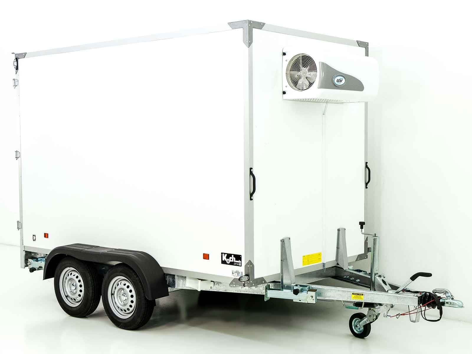 Variant Kühlanhänger 158×295 cm Höhe:190cm 2,0t-Neu