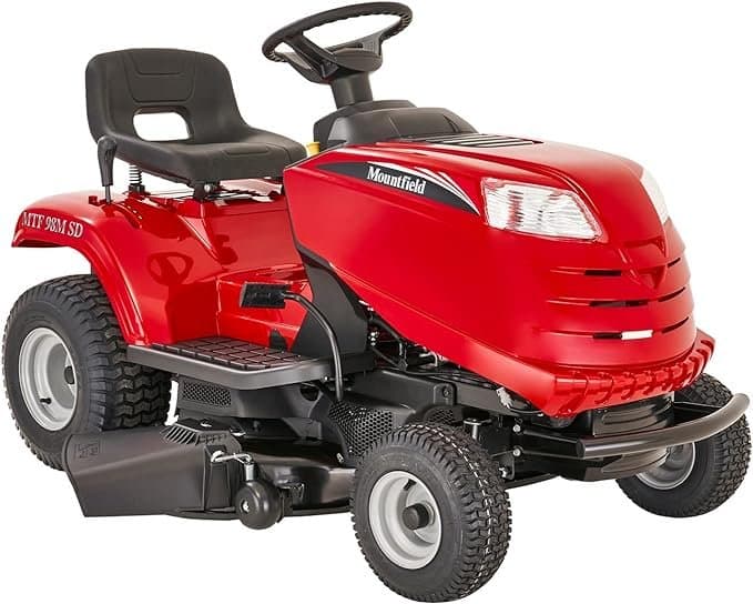Mountfield Benzin Rasentraktor MTF 98 M SD-Neu