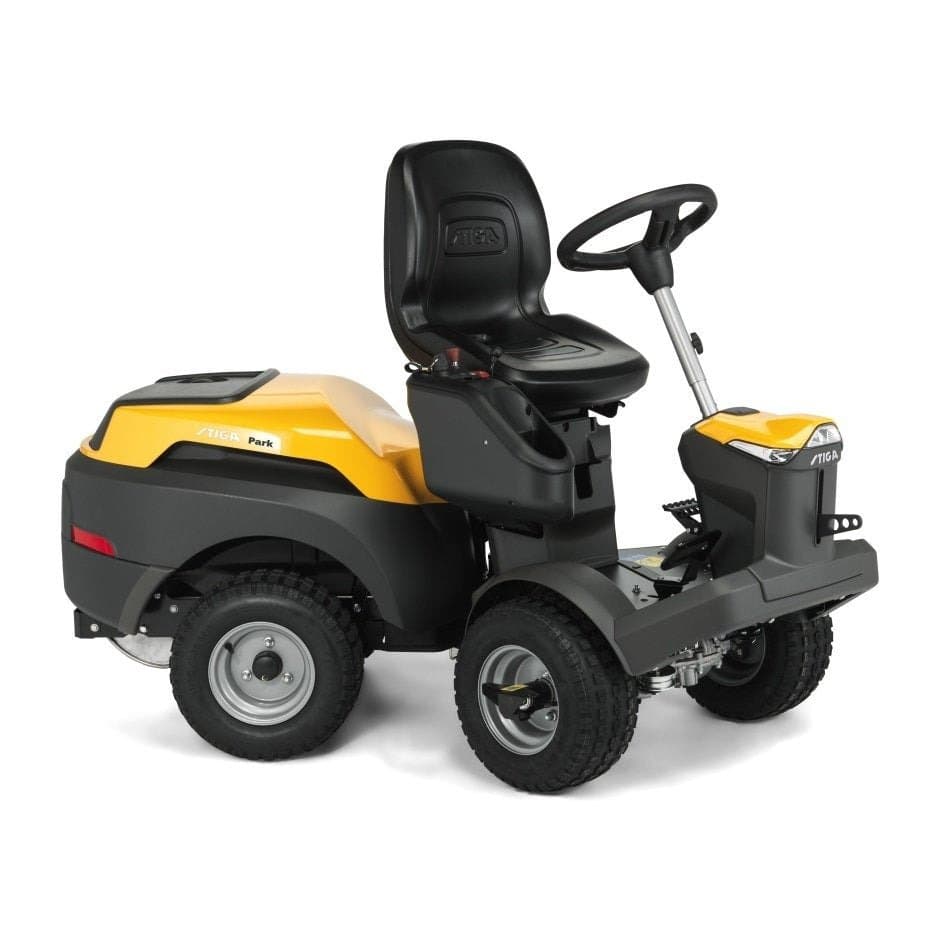 STIGA Park 700 W Frontmäher ohne Mähwerk