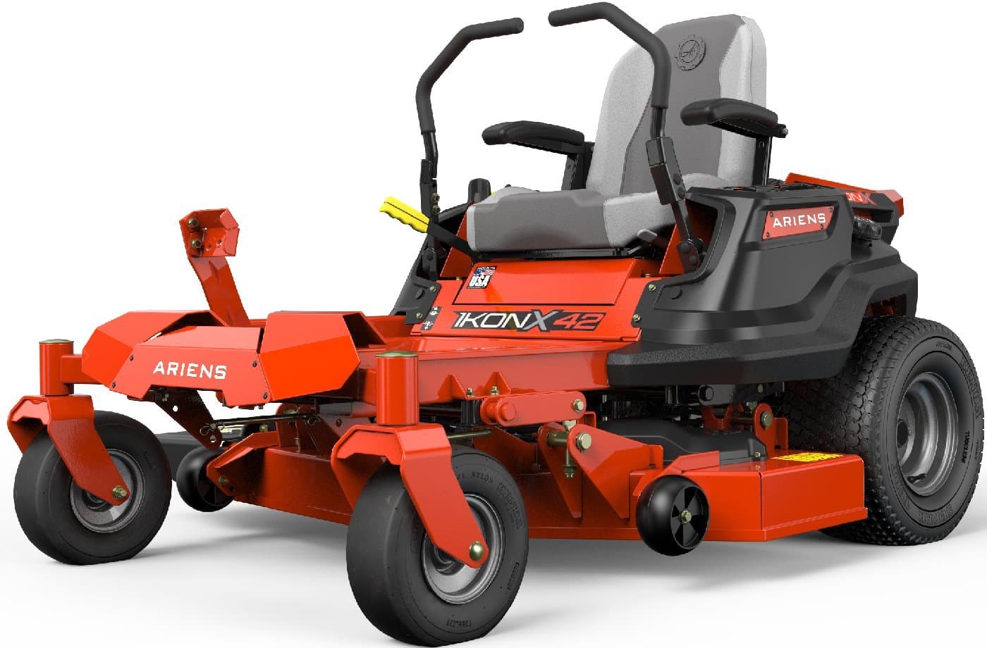 Ariens Null-Wendekreis Mäher Ikon X 42 – Modell 2022-Neu