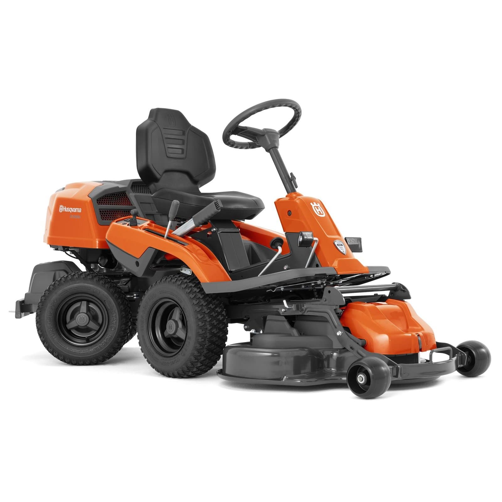 Husqvarna Rider R 214T Frontmäher