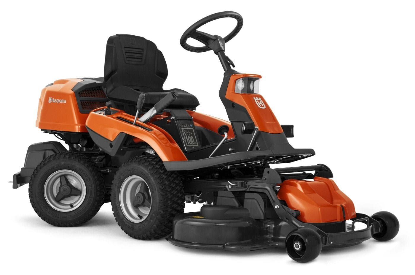 Husqvarna Profi-Frontmäher R 216T AWD – Grundgerät mit Mähwerk – Modell 2022-Neu
