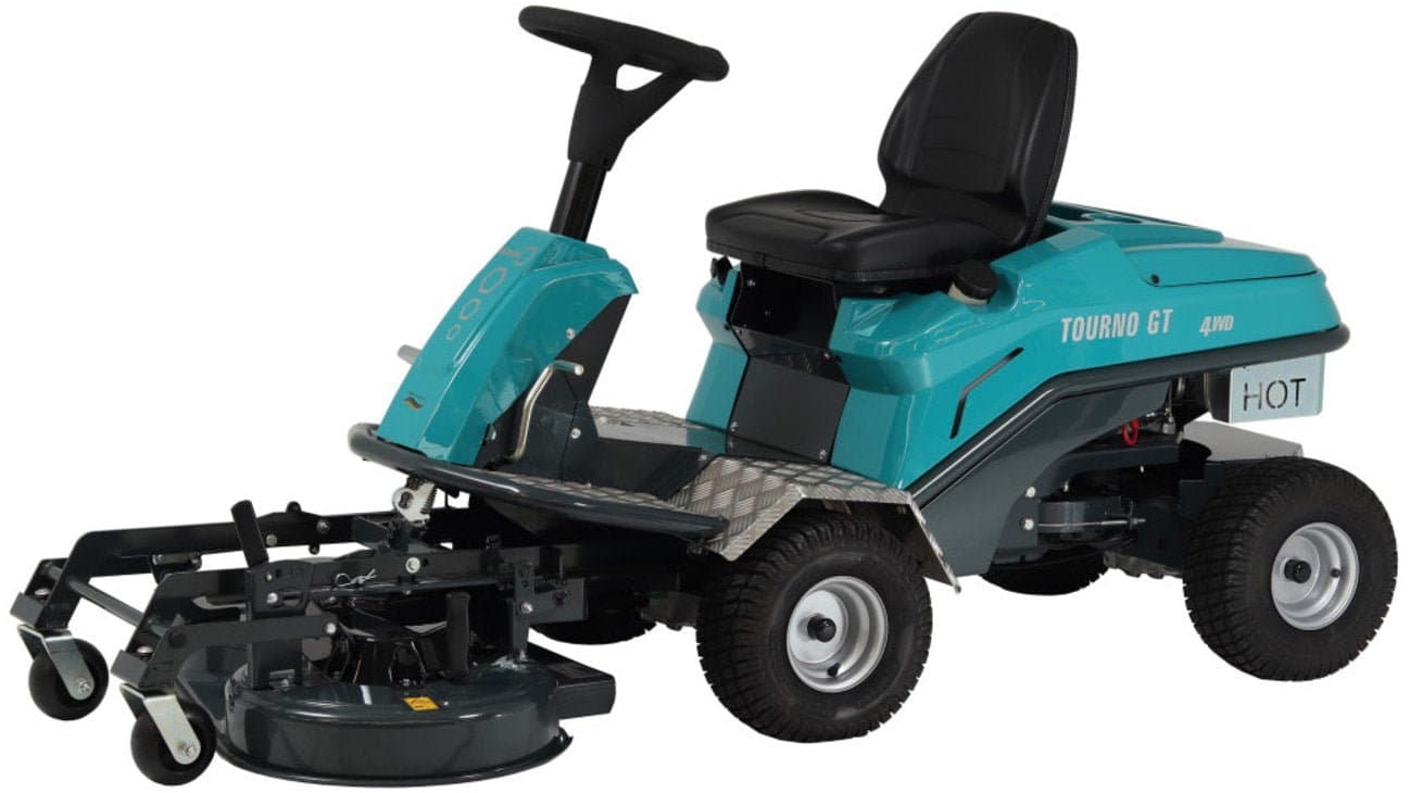 Remarc Allrad-Frontmäher TOURNO GT 4 WD – Grundgerät mit Mähwerk – Modell 2022-Neu