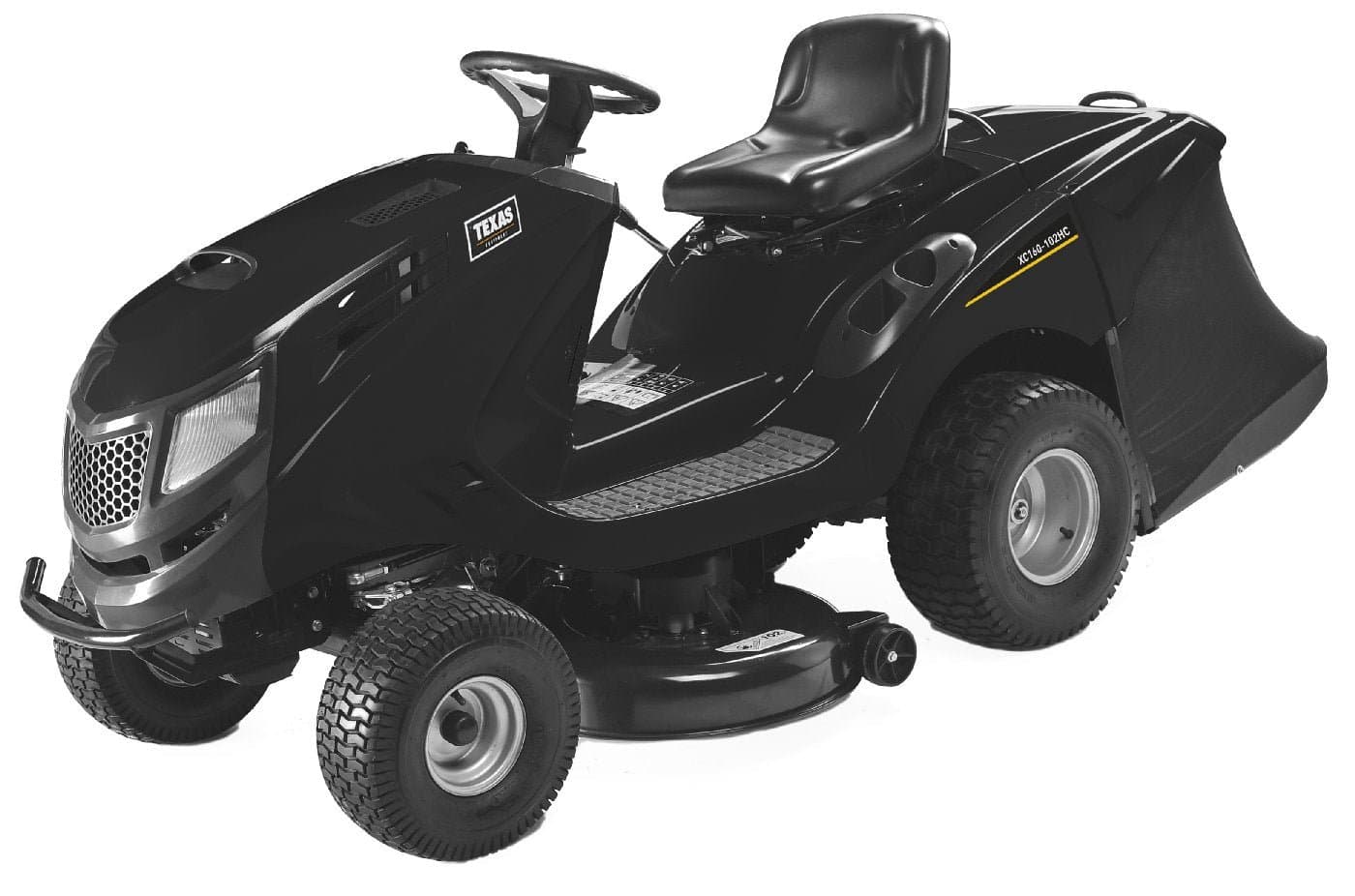 Texas Rasentraktor XC160-102HC-Neu