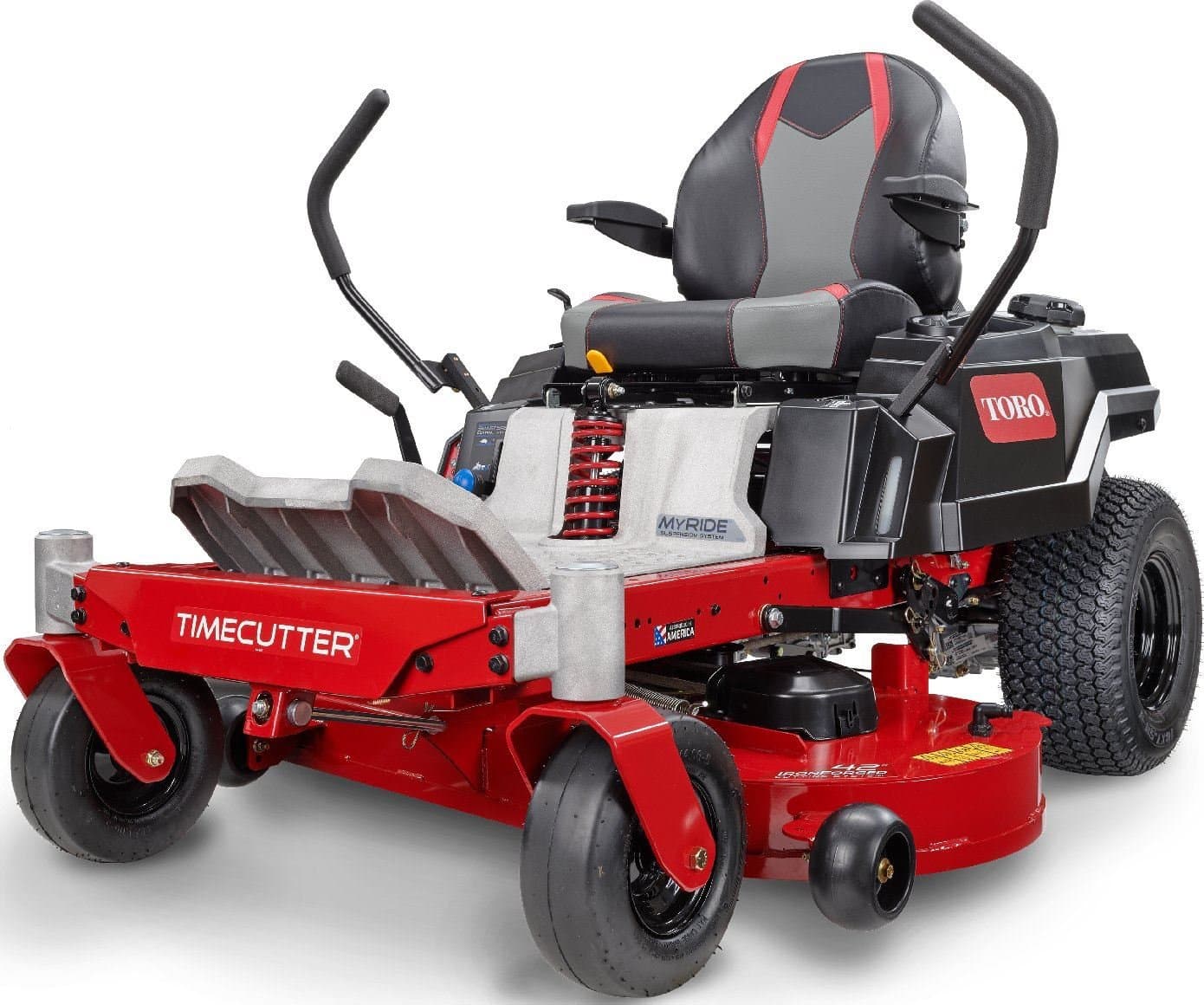 Toro Null-Wendekreis Mäher TimeCutter MX 4275T MyRIDE – Modell 2022-Neu