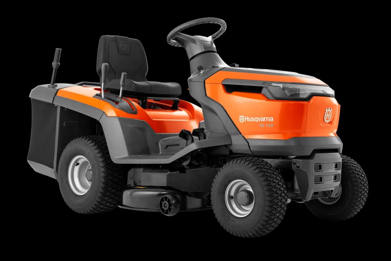 Husqvarna TC 112-Neu