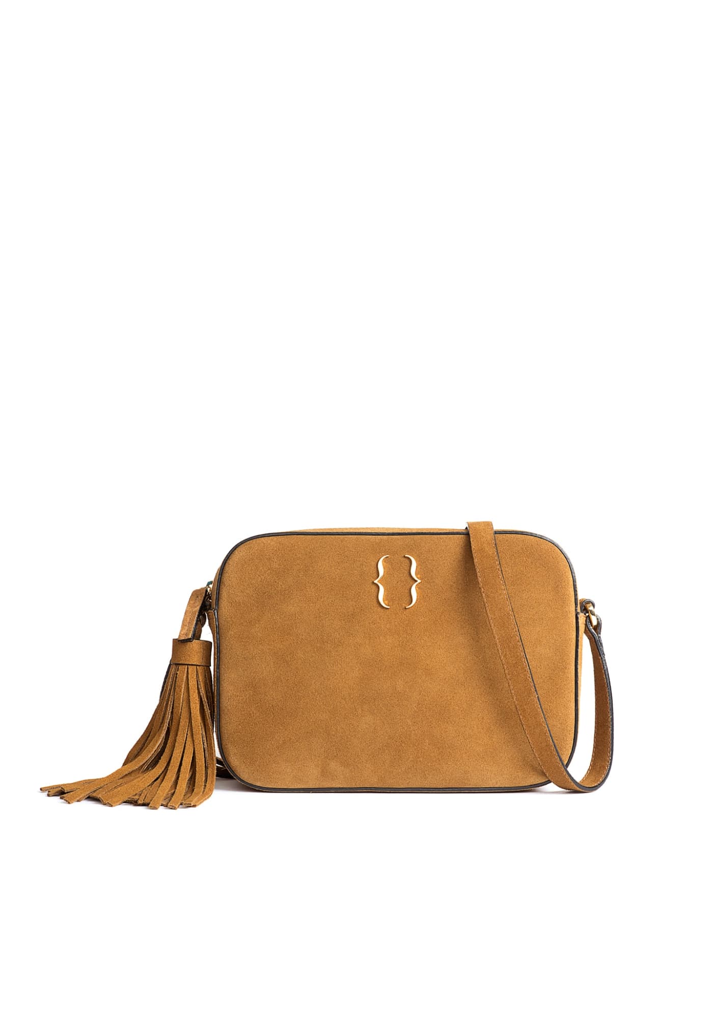 kaleos sac bandouliÃ¨re camel