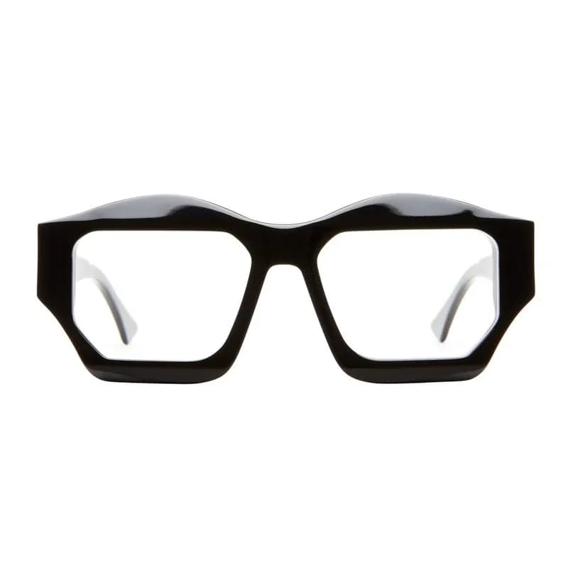 Kuboraum F4 Black Shine