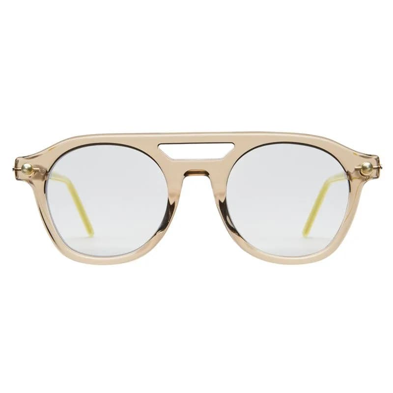 Lunette de Soleil Kuboraum P11 Smoke